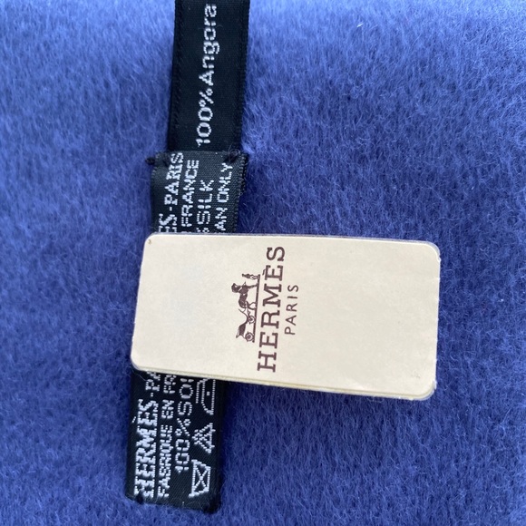 Hermès scarf shawl pashmina new w/ tags unissex - Picture 6 of 15
